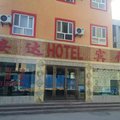 哈密安达宾馆外观图 哈密安达宾馆外观图