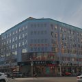 天津希岸·轻雅酒店(五大道西康路地铁站店)外观图 天津希岸·轻雅酒店(五大道西康路地铁站店)外观图