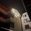 九寨沟玛尼堆主题酒店外观图 九寨沟玛尼堆主题酒店外观图