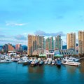 三亚鸿洲国际游艇酒店外观图 三亚鸿洲国际游艇酒店外观图