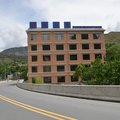 金川明珠山庄外观图 金川明珠山庄外观图