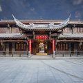 松潘风雨尚院酒店外观图 松潘风雨尚院酒店外观图
