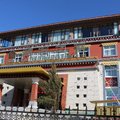 香格里拉藏胞之家酒店外观图 香格里拉藏胞之家酒店外观图