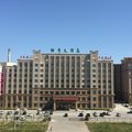 塔城独秀大酒店外观图 塔城独秀大酒店外观图