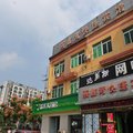 南京燕鑫湾快捷酒店外观图 南京燕鑫湾快捷酒店外观图