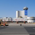 乳山东方大厦外观图 乳山东方大厦外观图
