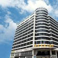 青岛嘉禾泽润大酒店外观图 青岛嘉禾泽润大酒店外观图