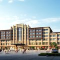 绍兴鑫洲海湾大酒店外观图 绍兴鑫洲海湾大酒店外观图