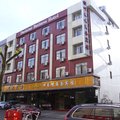 宁海哆来咪商务酒店外观图 宁海哆来咪商务酒店外观图