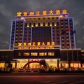 贺州正菱大酒店外观图 贺州正菱大酒店外观图