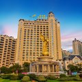 句容碧桂园凤凰城酒店(南京)外观图 句容碧桂园凤凰城酒店(南京)外观图