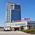 临沂华美达酒店外观图 临沂华美达酒店外观图
