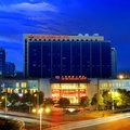 义乌天恒国际大酒店外观图 义乌天恒国际大酒店外观图