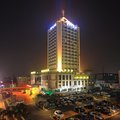 临沂荣华大酒店外观图 临沂荣华大酒店外观图