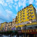 洛宁龙豪快捷酒店外观图 洛宁龙豪快捷酒店外观图