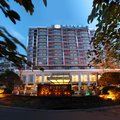成都波尔菲特酒店外观图 成都波尔菲特酒店外观图