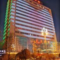 巴中江北宾馆外观图 巴中江北宾馆外观图