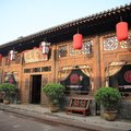 平遥驿馆客栈外观图 平遥驿馆客栈外观图