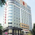 山西泉美国际大酒店外观图 山西泉美国际大酒店外观图