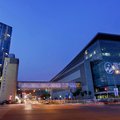 北京北辰洲际酒店外观图 北京北辰洲际酒店外观图