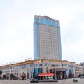 东乡半山国际酒店外观图 东乡半山国际酒店外观图