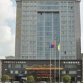 临湘中发大酒店外观图 临湘中发大酒店外观图