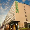 山水时尚酒店(成都九眼桥牛王庙地铁站店)外观图 山水时尚酒店(成都九眼桥牛王庙地铁站店)外观图