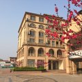 衡水泰华商务酒店外观图 衡水泰华商务酒店外观图