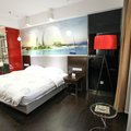 六安皖西君亭时尚酒店外观图 六安皖西君亭时尚酒店外观图
