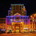 昭通永宏温泉度假酒店外观图 昭通永宏温泉度假酒店外观图