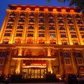 平顶山碧水湾温泉酒店外观图 平顶山碧水湾温泉酒店外观图