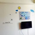 成都地中海风情小屋外观图 成都地中海风情小屋外观图