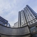 成都天艺精品酒店金融城会展中心店外观图 成都天艺精品酒店金融城会展中心店外观图