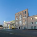 上海虹桥枢纽美居酒店外观图 上海虹桥枢纽美居酒店外观图