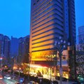 重庆富丽大酒店外观图 重庆富丽大酒店外观图