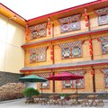 九寨沟格桑花藏文化主题客栈外观图 九寨沟格桑花藏文化主题客栈外观图