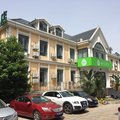 上海新客一流酒店(第一分店)外观图 上海新客一流酒店(第一分店)外观图