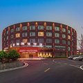 林州云端映像酒店外观图 林州云端映像酒店外观图