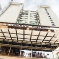 广州彭达大酒店外观图 广州彭达大酒店外观图