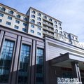甘南洛克洲际大酒店外观图 甘南洛克洲际大酒店外观图