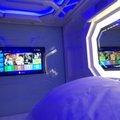 南京蓝鲸太空舱主题青旅外观图 南京蓝鲸太空舱主题青旅外观图