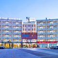 广州白云机场航湾澳斯特精选酒店外观图 广州白云机场航湾澳斯特精选酒店外观图