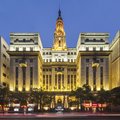 上海金门大酒店外观图 上海金门大酒店外观图