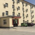 北京天峪商务酒店(首都机场店)外观图 北京天峪商务酒店(首都机场店)外观图