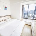 成都锦城印象酒店公寓(新会展金融城地铁站店)外观图 成都锦城印象酒店公寓(新会展金融城地铁站店)外观图