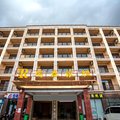 三亚橄榄绿度假酒店外观图 三亚橄榄绿度假酒店外观图