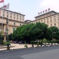 安吉秦天大酒店(原安吉雅典皇宫大酒店)外观图 安吉秦天大酒店(原安吉雅典皇宫大酒店)外观图