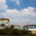 日照金海花园大酒店外观图 日照金海花园大酒店外观图