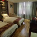 德令哈东方凯悦大酒店外观图 德令哈东方凯悦大酒店外观图