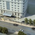 北京信谊酒店外观图 北京信谊酒店外观图
